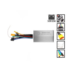 Contrôleur Dualtron Aminia Single 52v 25a – Trottinette électrique