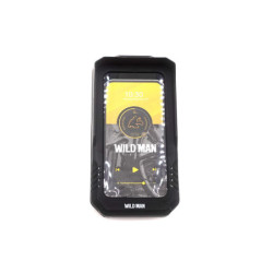 Sacoche Support Telephone Rotatif 360° Ipx6 Wildman – Trottinette él