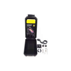 Sacoche Support Telephone Rotatif 360° Ipx6 Wildman – Trottinette él