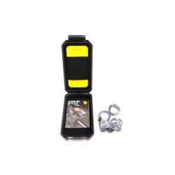 Sacoche Support Telephone Fixe 0,5l Ipx6 Wildman – Trottinette élect