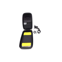 Sacoche 0,6l et Support Téléphone Etanche Rotatif – Trottinette élec