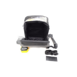 Sacoche 3l Attache Rapide Support Telephone Wildman Gs9 – Trottinett