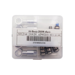Kit Banjo Zoom x5 Pcs – Trottinette électrique