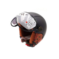 Casque Jet Frv Vert Mat Caméléon (taille xs à Xxl) (s) – Trottinette