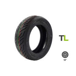 Pneu 10x3.00-6 Cst Tubeless Avec Gel Anti Crevaison Dualtro - PN-157