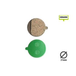 Plaquette de Frein Kaabo Skywalker E-cross Pro Smartgyro Ceramique –