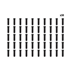 Arrets de Câbles Noir X50 Pcs – Trottinette électrique