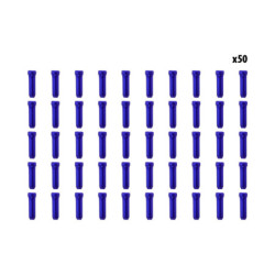 Arrets de Câbles Bleu X50 Pcs – Trottinette électrique