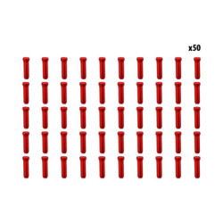 Arrets de Câbles Rouge X50 Pcs – Trottinette électrique