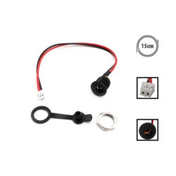 Port de Charge dc 5,5 x 2.1 – Trottinette électrique