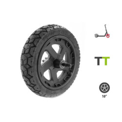 Roue Avant Ninebot Segway Zt3 Pro – Trottinette électrique