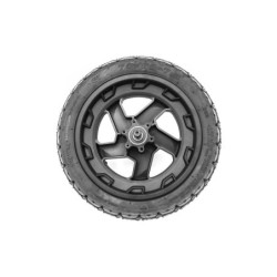 Roue Avant Ninebot Segway Zt3 Pro – Trottinette électrique
