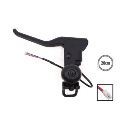 Poignée de Frein Ninebot Segway F2/ f2 Plus / f2 Pro – Trottinette é