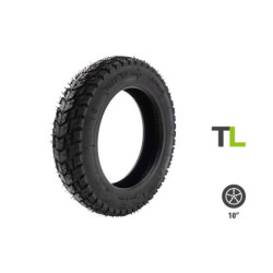 Pneu Tubeless 10x2 – 6.1 UrbanGlide 100 Evo 100 Shark – Trottinette électrique