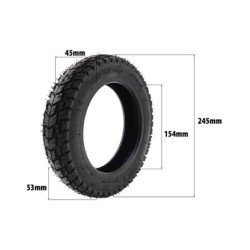 Pneu Tubeless 10x2-6.1 UrbanGlide 100 Evo / 100 Shark