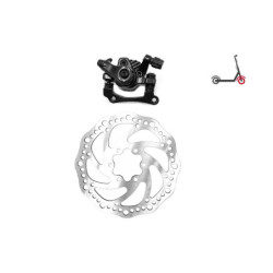 Etrier de Frein Avant UrbanGlide E-cross – Trottinette électrique