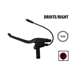 Poignée de Frein Droite UrbanGlide E-cross Pro – Trottinette électri