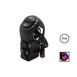 Switch UrbanGlide E-cross – Trottinette électrique