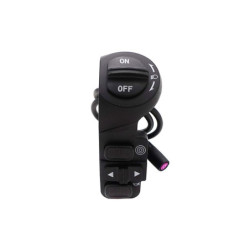 Switch UrbanGlide E-cross – Trottinette électrique
