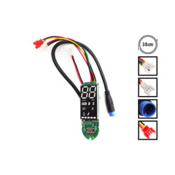 Display UrbanGlide Ride100 Max/100 Pro2 – Trottinette électrique