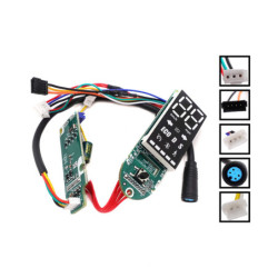 Display Ninebot Max g2 – Trottinette électrique