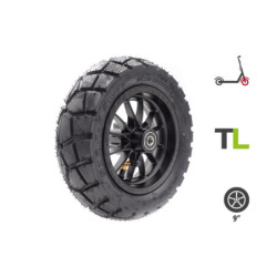 Roue Avant Kukirin g2 Pro 2024 – Trottinette électrique
