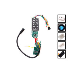 Display Ninebot f2 F2+ f2 Pro – Trottinette électrique