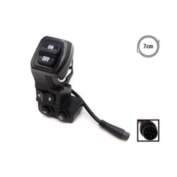Interrupteur Kukirin g2 Pro 2024 – Trottinette électrique