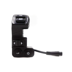 Interrupteur Kukirin g2 Pro 2024 – Trottinette électrique