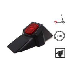 Garde Boue Arriere Ninebot Segway Zt3 Pro – Trottinette électrique