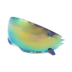 Visiere Casque Street Revo Gold – Trottinette électrique