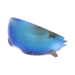 Visiere Casque Street Revo Bleu – Trottinette électrique