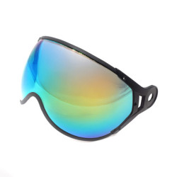 Visiere Casque Jet Revo Gold – Trottinette électrique