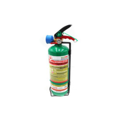 Extincteur Batteries Lithium 2kg – Trottinette électrique