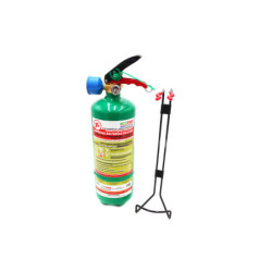 Extincteur Batteries Lithium 2kg – Trottinette électrique