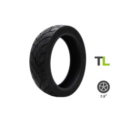 Pneu 70/60-7.5 Tubeless Ninebot Max g3 – Trottinette électrique
