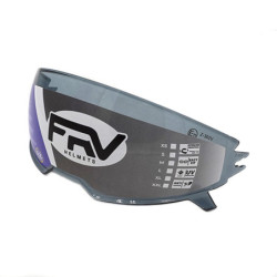 Visiere Fumée Casque Street – Trottinette électrique