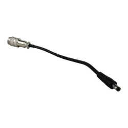 Adaptateur Gx16-3p Male Vers dc 5.5 2,5mm Femelle – Trottinette élec