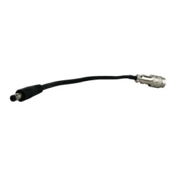 Adaptateur Gx16-3p Male Vers dc 5.5 2,1mm Femelle – Trottinette élec