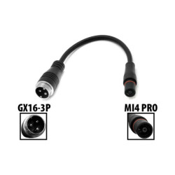 Adaptateur Gx16 Vers Mi4 Pro 2nd Generation – Trottinette électrique
