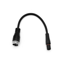 Adaptateur Gx16 Vers Mi4 Pro 2nd Generation – Trottinette électrique