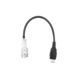 Adaptateur Gx16-3p Vers Rca 10mm – Trottinette électrique