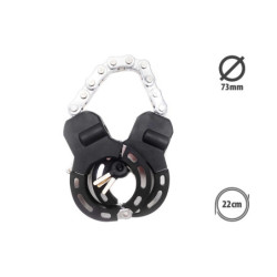 Cadenas Menottes – Trottinette électrique