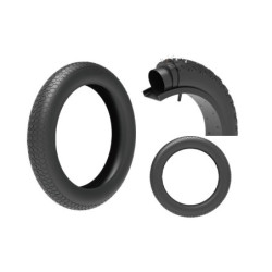 Mousse Anticrevaison Fat Bike 20x4 – Trottinette électrique