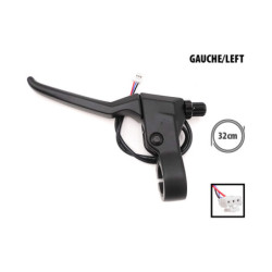 Poignée Frein Gauche Ninebot Max g3 – Trottinette électrique