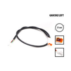 Câble Clignotant Gauche Ninebot Max g3 – Trottinette électrique