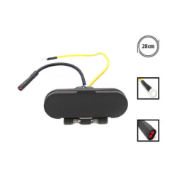 Port de Charge Ninebot Max g3 – Trottinette électrique