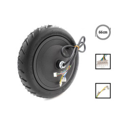 Moteur Xiaomi Scooter 4 2nd Generation – Trottinette électrique