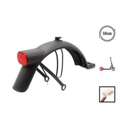 Garde Boue Arriere Xiaomi Scooter 5 – Trottinette électrique