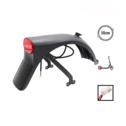 Garde Boue Arriere Xiaomi Scooter 5 Pro – Trottinette électrique